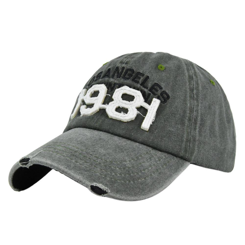 Vintage Ayarlanabilir Unisex Vintage Şapka, Dış Mekan Yürüyüşü ve Dağcılık İçin