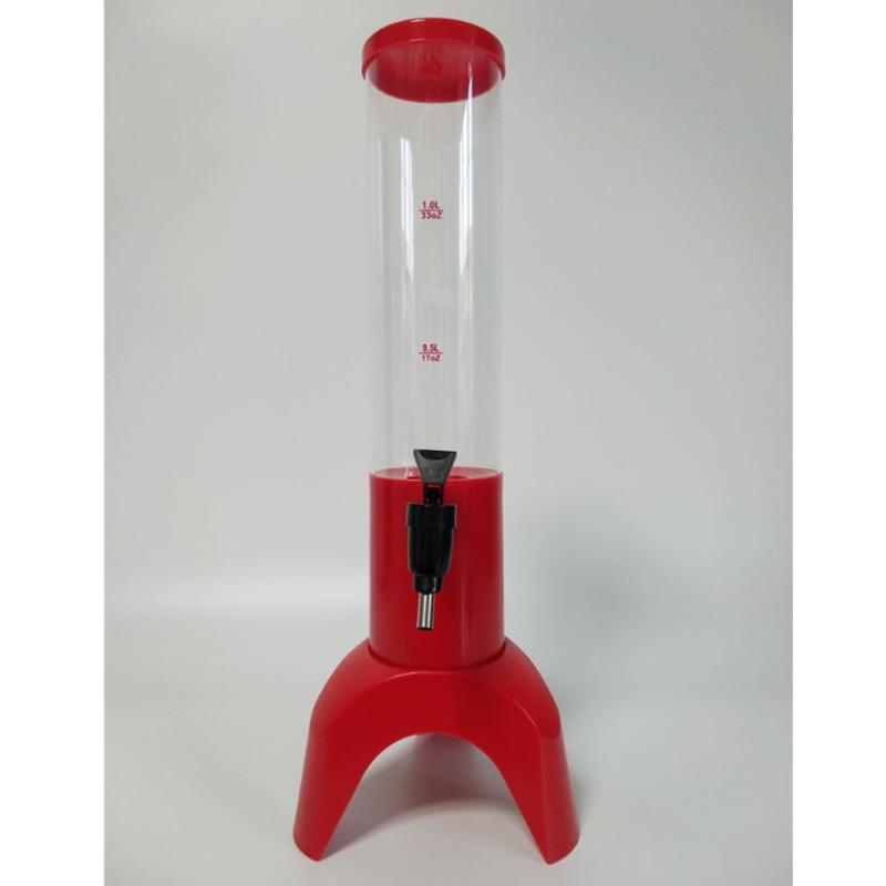 3L Beer Tower Keg Dispenser - Nightclub/Bar Entertainment