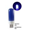 Multicolored Portable USB LED Light Bulbs T18 5V Mini Filament Night Lamp Warm Cool White Reading Lighting Eye Protection Lamps