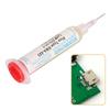No-Clean Solder Paste 10cc Soldering Repair PCB IC Parts Welding Welding Advanced Oil Flux Grease RMA-223 Soldering Paste