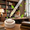 Walnut Essential Oil Diffuser — No Electricity Required Adjustable Scent Intensity; Suitable for Home Office Car and Bedroom Walnut Model