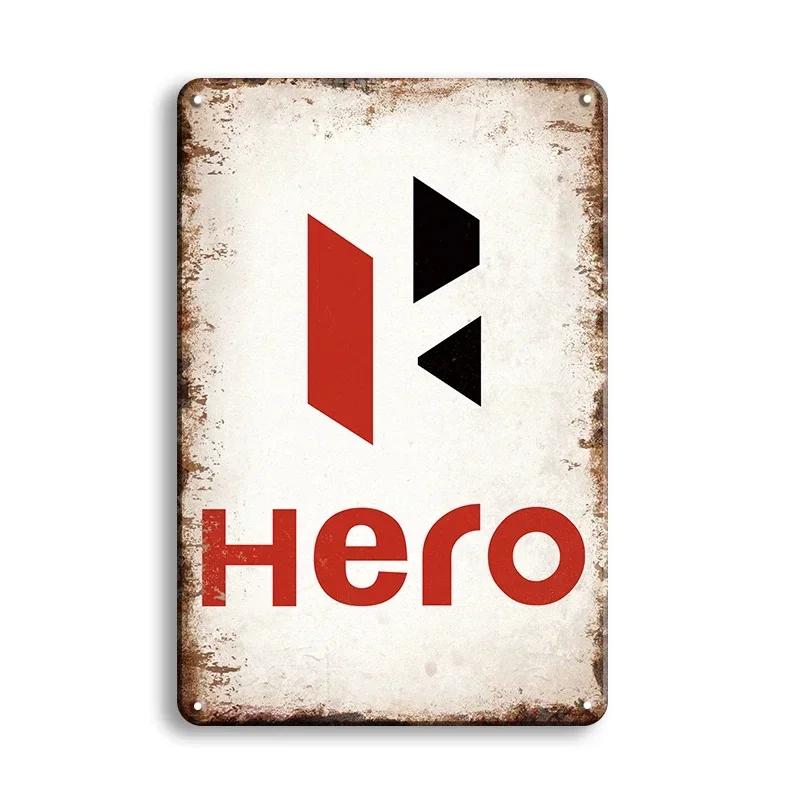 Retro Tool Stihl Brand Metal Tin Sign Vintage Plate Vintage Plaque For Man Cave Home Bar Cafe Garage Workshop Club Wall Decor