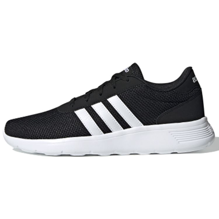 

Adidas Lite Racer Черно-белые мужские кроссовки EH1323