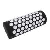 Massager Cushions for Yoga Acupressure Pillow Muscle Relax Back Pain Relief Pillow Black