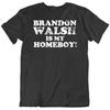 Brandon Walsh ist Mein Kumpel Lustiges 90210 BH TV-Show Fan T-Shirt Unisex T-Shirt