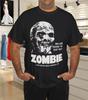 Vintage 90S Zombie 1979 Horror Cult Movie By Lucio Fulci Promo T Shirt
