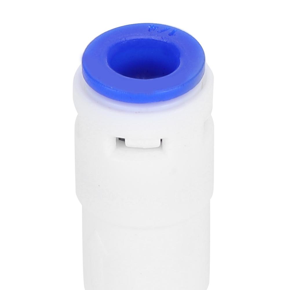 Plastic Quick Plug Check Valve Non Return Water Accessory for Aquarium   Tubes