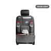 Car Sticke Car Accessories Seat back Storage Organizer Bag For Volkswagen Polo Golf Passat B5 B6 B7 T4 T5 Golf 6 Tiguan Phaeton
