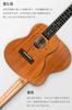 Aostin concert mahogany wood warranty for peace of of 8 Domestic instruction book of 11 famous chord Policing Cloth Soft [Beginner 8-piece set! ]