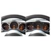 Suitable for 03-09 Nissan Nissan 350z Carbon Fiber Instrument Panel Decorative Frame Automotive Interior Modification