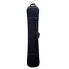 Snowboard Carry Bag With Extra Width Protection Anti-Scratch Rust-Resistant Sleeve Ski Boards Black