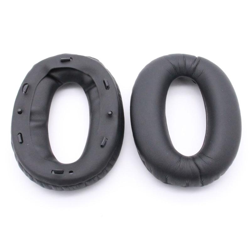 1Pair Replacement Foam Ear Pads Cushion Cover for  WH-1000XM2 Headphone Earmuff Headset Sleeve