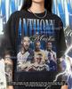 Anthony Mackie Shirt, Anthony Mackie Vintage Tee, Mackie Retro Shirt, Heroic Style Bootleg, Mackie Energy Look #saf