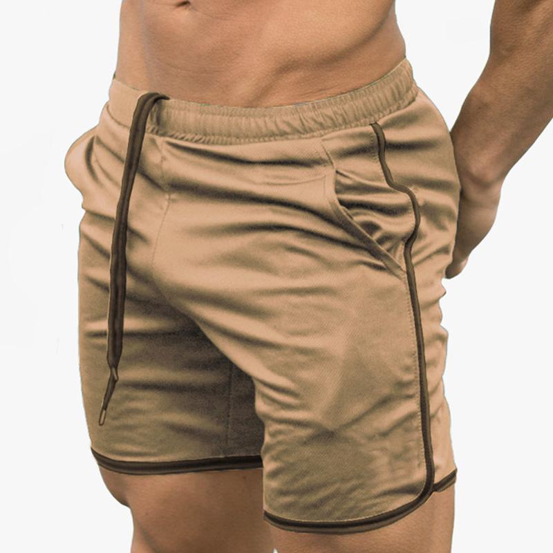 Men's Summer Beach Shorts Casual Sports Running and Fitness Shorts