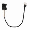 DC Power Jack Harness Plug Wear Resistant Fine Workmanship ABS for Lenovo Edge 15 80H1 Touch