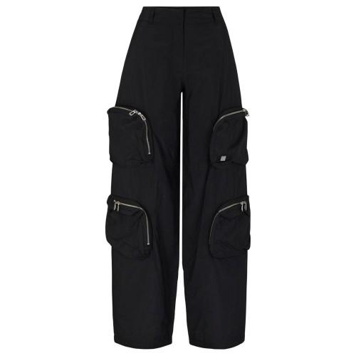 Hugo Womens/Ladies Harameri-1 Cargo Trousers