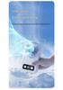 Ice Pack Portable USB Handheld Fan - Strong Wind Cooling for Outdoors