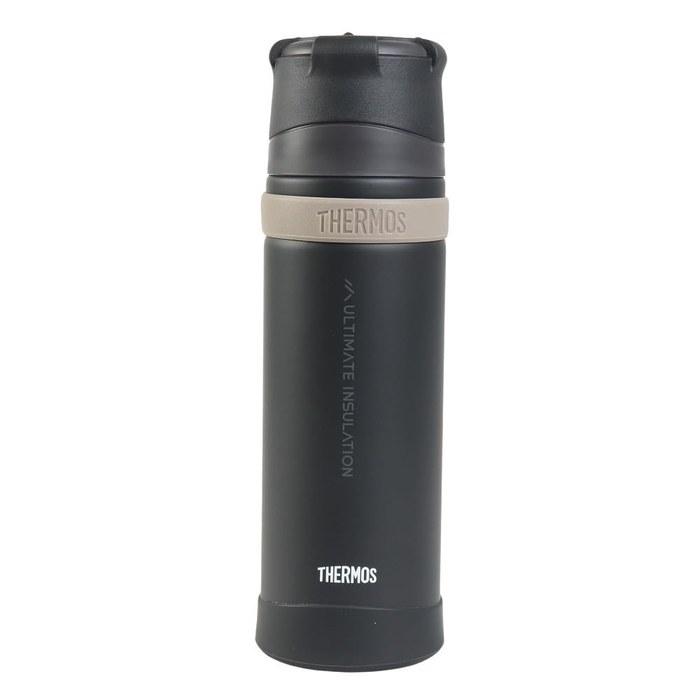 Thermos Stainless Bottle FFX-752 JTB (Black) 750 ml