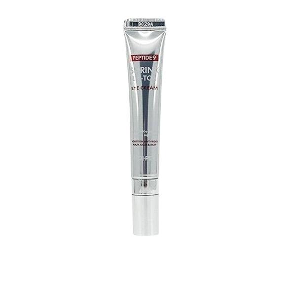[MÉDI] (bo1) Crème contour des yeux Peptide 9 Volume Lif-Tox 20 ml / (bol)