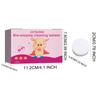 Laundry Effervescent Tablets with Bio Enzyme Dissolves Yellow and Coffee Stains Suitable for Home Clothing Stain Removal