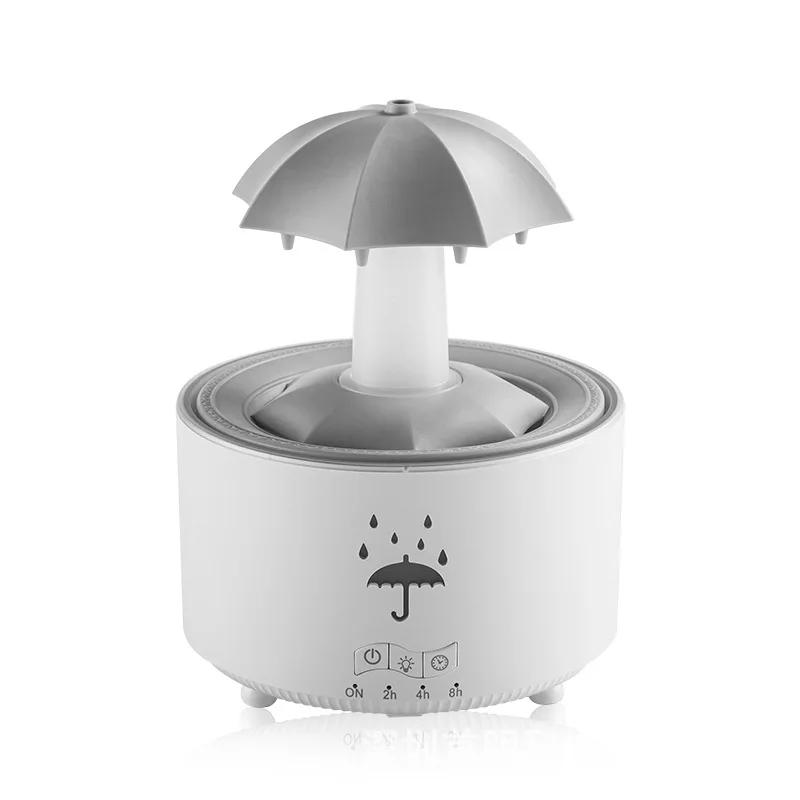 Rotating Umbrella Waterdrop Aromatherapy Machine