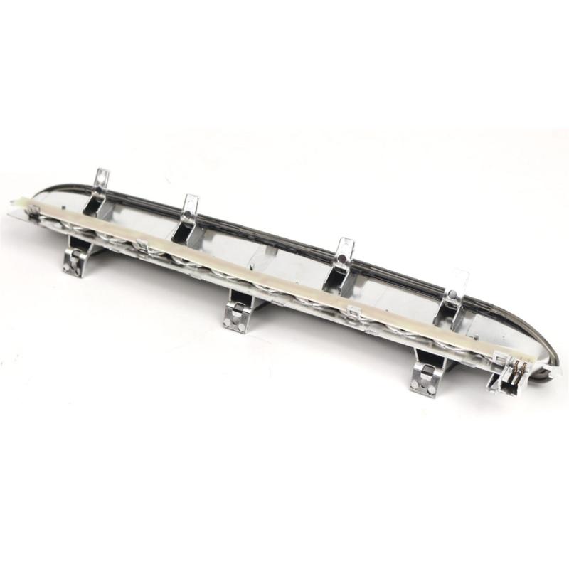 High Mount 3rd Brake Light Lamp for 2006-2016 1Q0945097B 1Q0945097A Replacement Third Brake Tail Rear Brake Light