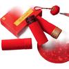 HLA [Hongyun] Red Underwear for Men, Year of The Horse, Pure Cotton, 10A Antibacterial, Qiji Red Boxer Briefs, Four-Corner Shorts, 3 Pieces
