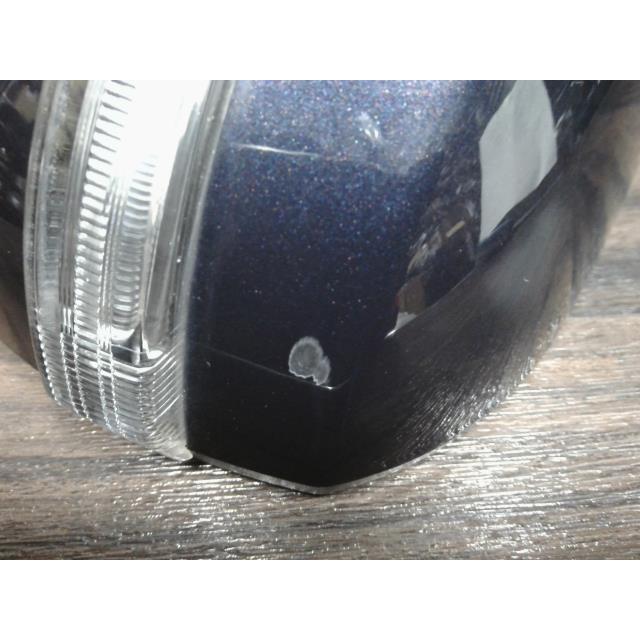 Move DBA-LA110S Left Side Mirror B70 Urban Night Blue Crystal