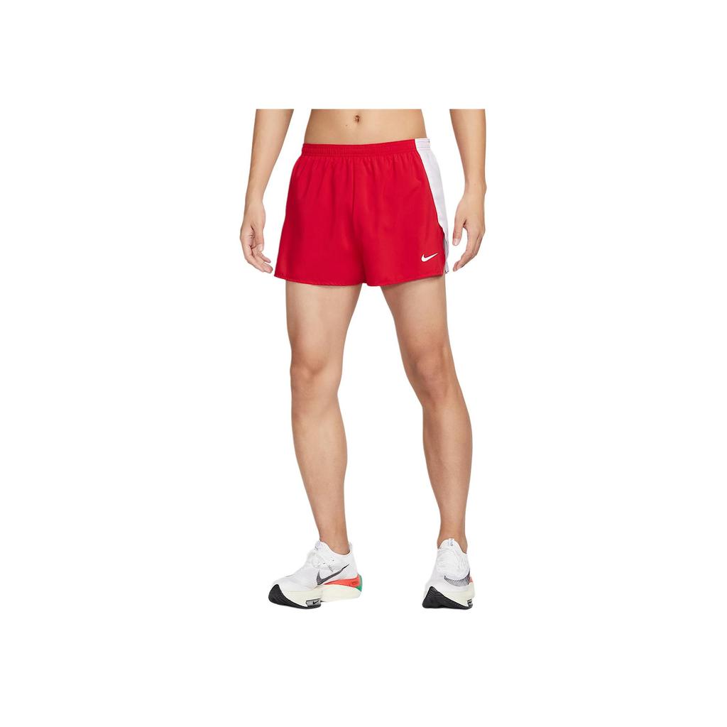 Nike Dri-Fit Quick-Drying Simple Comfortable Lace-Up Casual Shorts Men Shorts University-Red IB8902-657