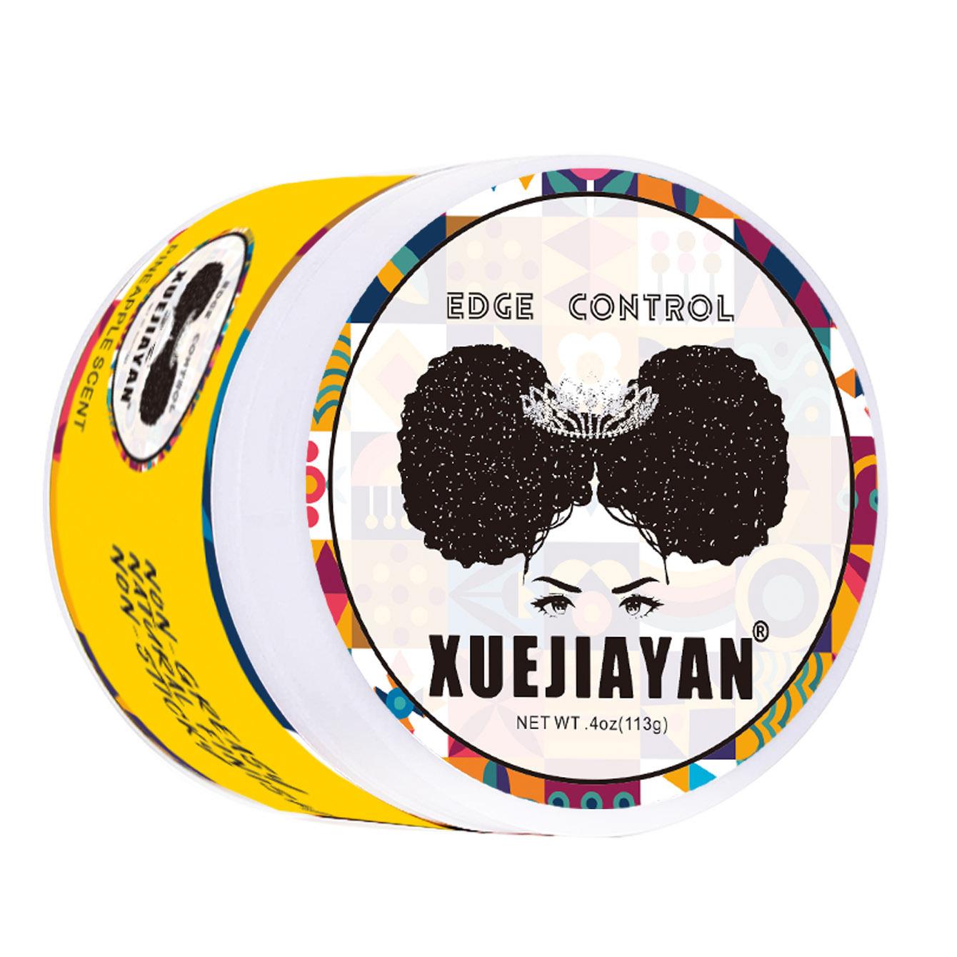 

Воск для боковых локонов обеспечивает длительную укладку и идеальную укладку. Это хороший помощник для всех типов волос и причесок. 113g