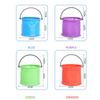 Malířský štětec Myčka Kids Outdoor Fishing Skládací multifunkční kbelík na vodu
