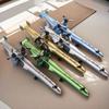1pc Model Pen: Car Missile / Fighter Jet / Helicopter Design Signing Pen, Ballpoint Pen, Stress Relief Pen, Simulated Model Pen