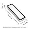 For Xiaomi S10+ S10 Plus B105 S20+ S20 Plus B108GL Robot Vacuum Cleaner Accessories Roller Side Brush Hepa Filter Mop Cloths