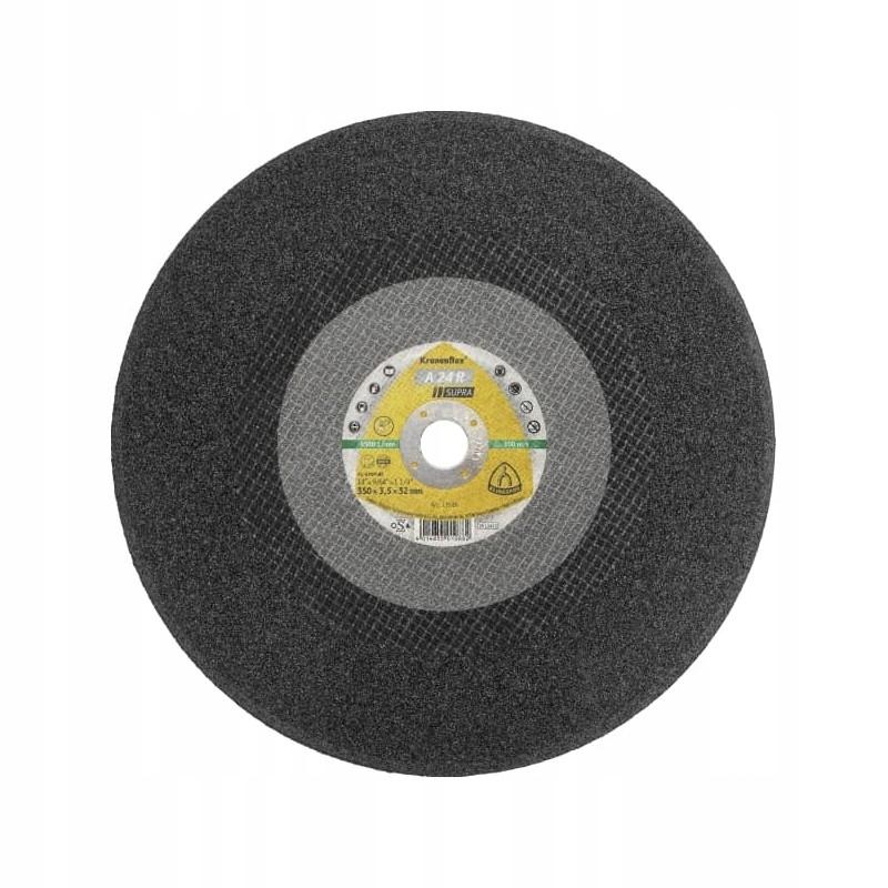 KLINGSPOR A24R cutting disc 300x3x32 INOX STEEL