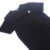 Moncler I10918C00064_8390T M Kurzarm T-Shirt schwarz Baumwolle Herren