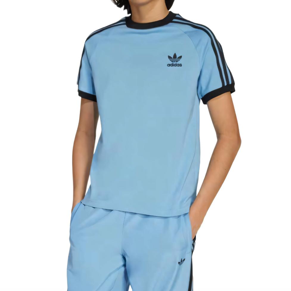Adidas Originals ADICOLOR 3 STRIPES T Shirt Kids' JV8580