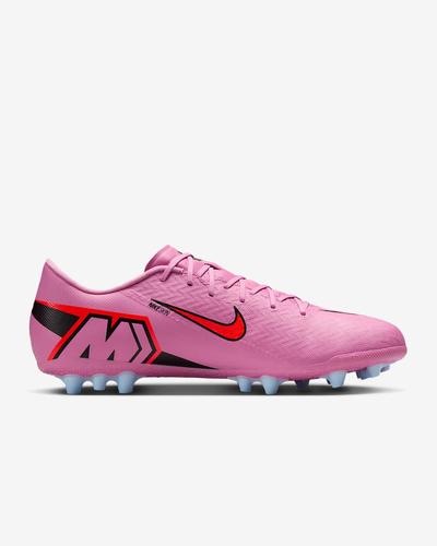 Nike Mercurial Vapor 16 Academy Football Boots Unisex FQ8364-600 Pink Size