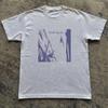 Elliot Smith Shirt, 90s Band Shirt Retro Pattern T-shirt Summer New Unisex Casual Fashion T-shirt
