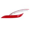 Rear Bumper Reflector Lamp for BMW 5 Series E60 2005~2008 63146915039 63146915040 Warning Reflective Lights Strips Accessories