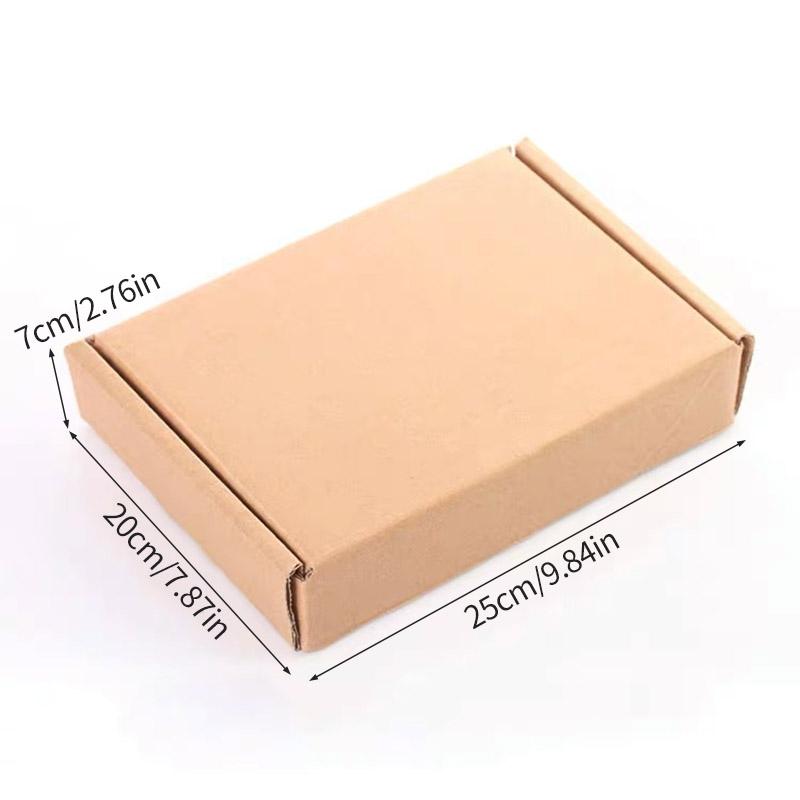 Gift Boxes Cardboard Box Kraft Paper Gift Box Candy Cookie Chocolate Dessert Present Packaging Box Cajas Para Regalo