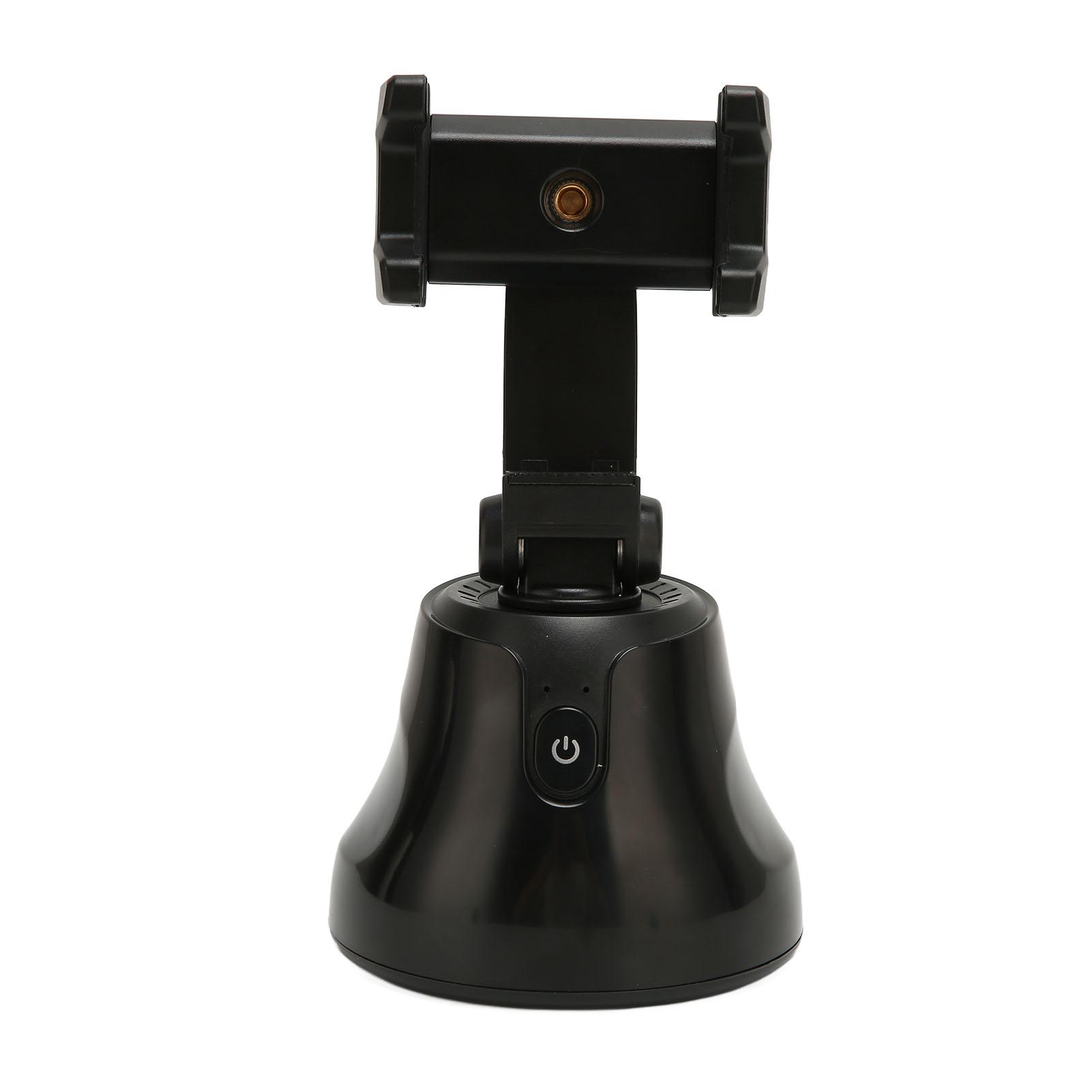 Smartphone Ballhead Intelligent 360 Degree Rotation Desktop Face Tracking Phone Holder for Android for IPhone