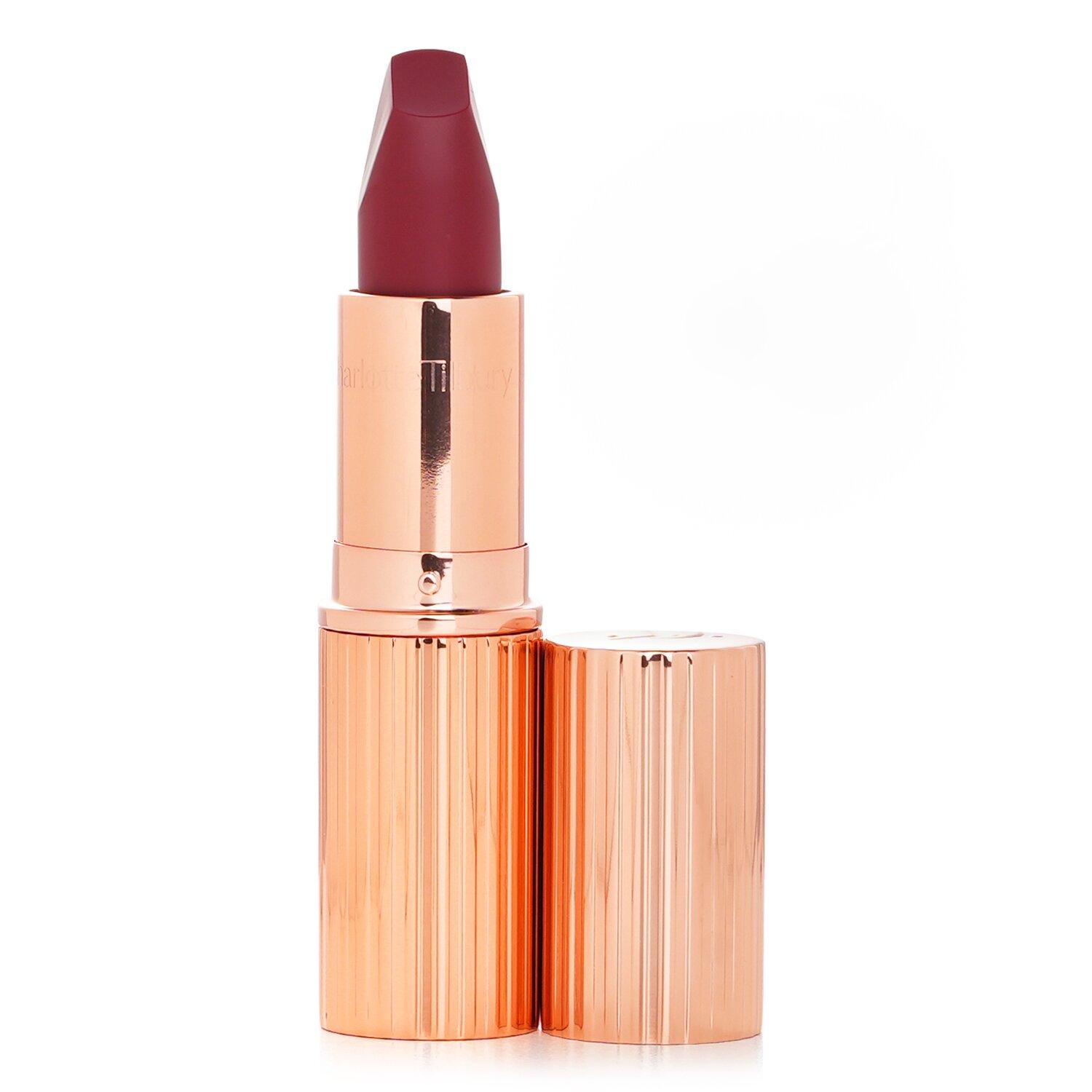 

Matte Revolution - # Red Carpet Red (True Ruby Red) 3.5g/0.12oz