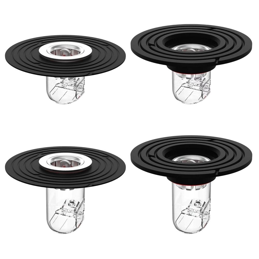 Protizápachový odtokový kryt Ochrana proti hmyzu Umyvadlový odtokový filtr Kuchyňské doplňky do koupelny