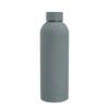 304 Stainless Steel Double-Layer Vacuum Insulated Matte Sports Water Bottle