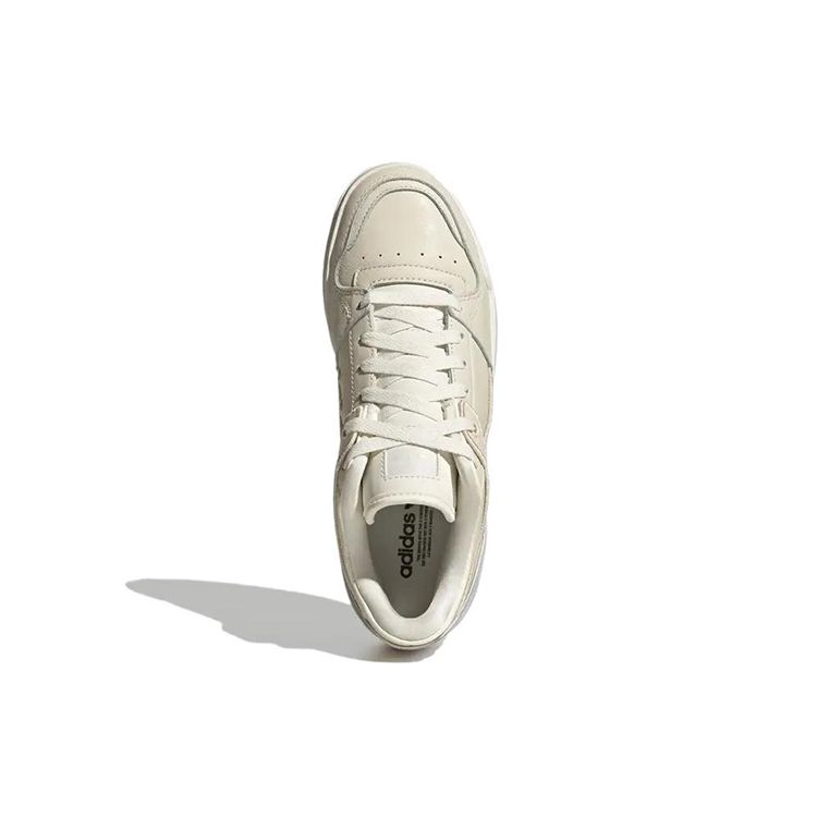 Adidas Originals Forum Luxe Low Comfortable Low-Top Skate Shoes Women Sneakers Off-White GX4519