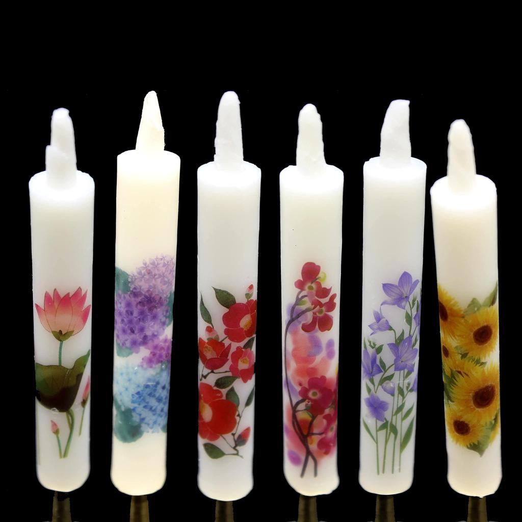 Incense sticks that can be sent any time without being Gifts outer Japanese condolence message 49th 1st Hatsubon rude. [Tea flowers, sandalwood,