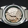 JAPAN VINTAGE REFURBISHED SEIKO 5 AUTOMATIC MENS GREEN DIAL WATCH a443856-1