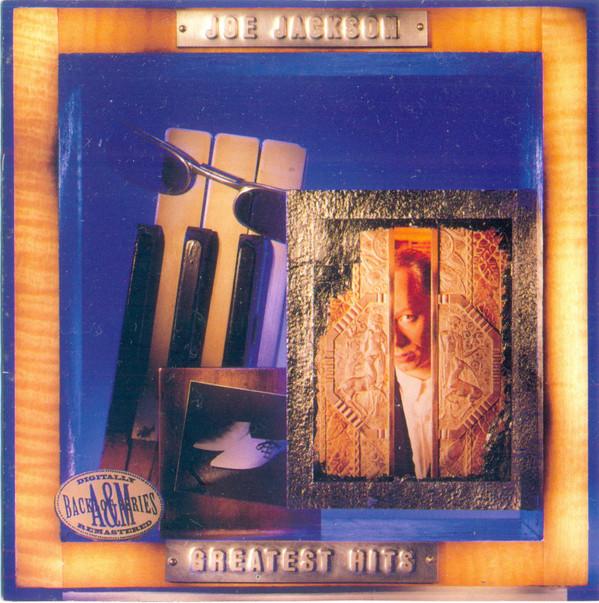 

CD JOE JACKSON Joe Jackson Greatest Hits 3145405242 AM Records 1996 US Rock Used