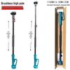 Telescopic Electric Brushless High Branch Pruner Saw for Horticulture and Fruit Trees