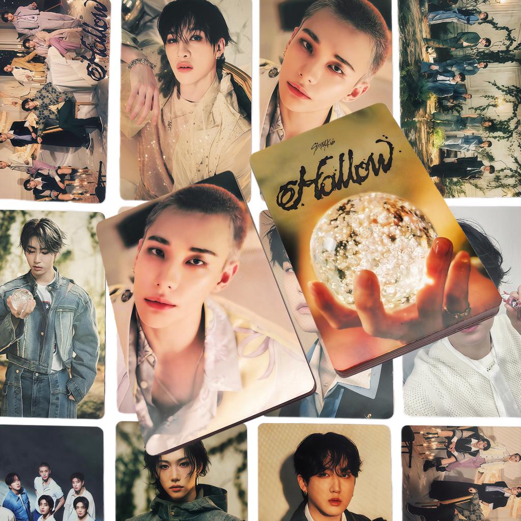 Fans Sammeln Fotokarten Foto Karten Set Lomo Merch Fotokarten Sticker Weihnachtsgeschenk Sammelt Stray Kids PCS STAY 127 55 72 Kinderfreundlich Unterhaltsam